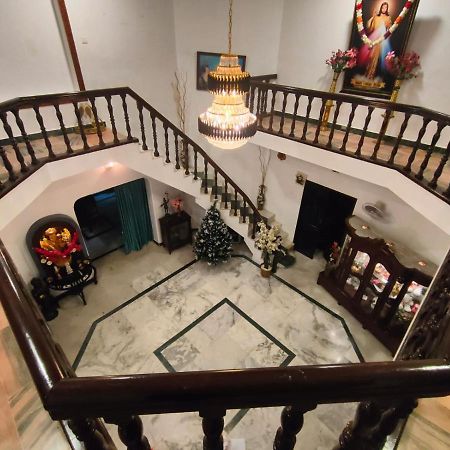 Villa Celeste Пудучеррі Екстер'єр фото