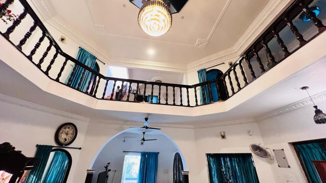Villa Celeste Пудучеррі Екстер'єр фото