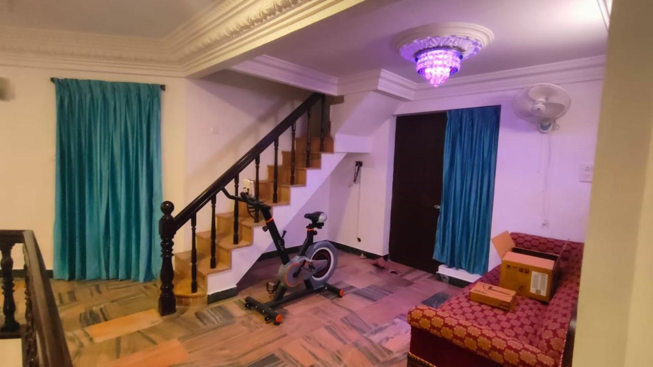 Villa Celeste Пудучеррі Екстер'єр фото